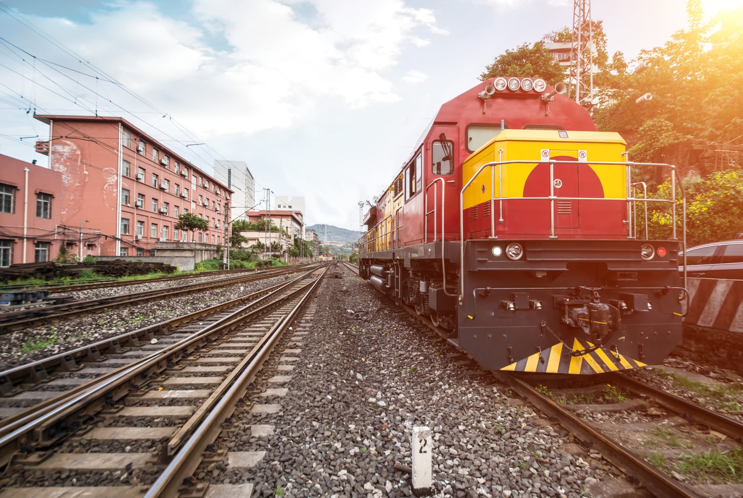 Rail Freight